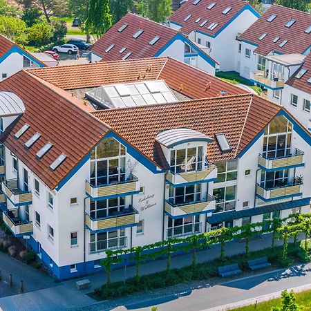 Residenz Am Strand Wohnung 3-54 Zingst Exteriér fotografie