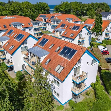 Residenz Am Strand Wohnung 3-54 Zingst Exteriér fotografie