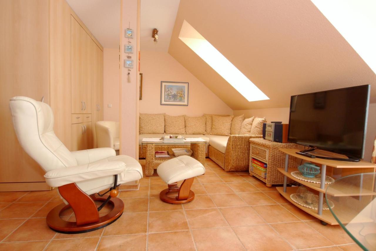 Residenz Am Strand Wohnung 3-54 Zingst Exteriér fotografie