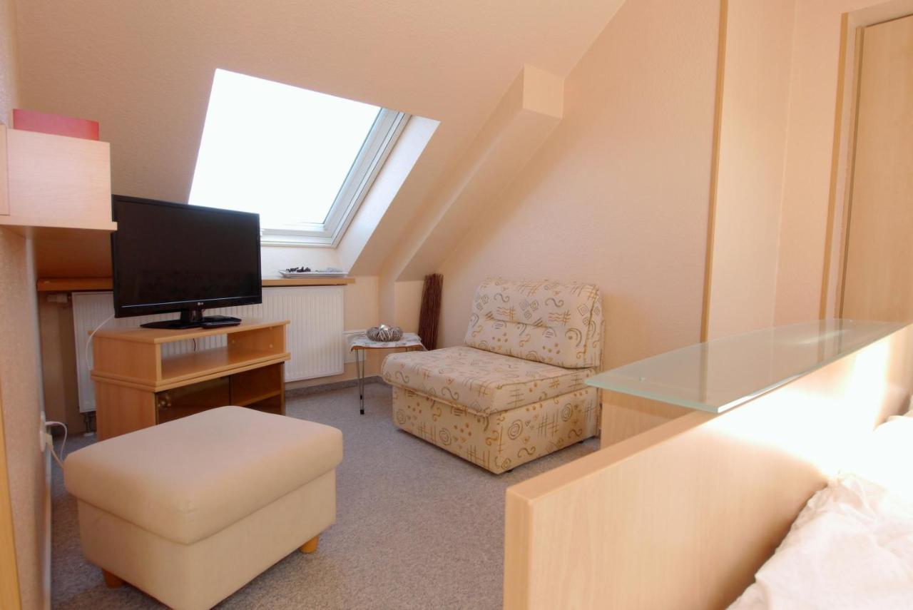 Residenz Am Strand Wohnung 3-54 Zingst Exteriér fotografie