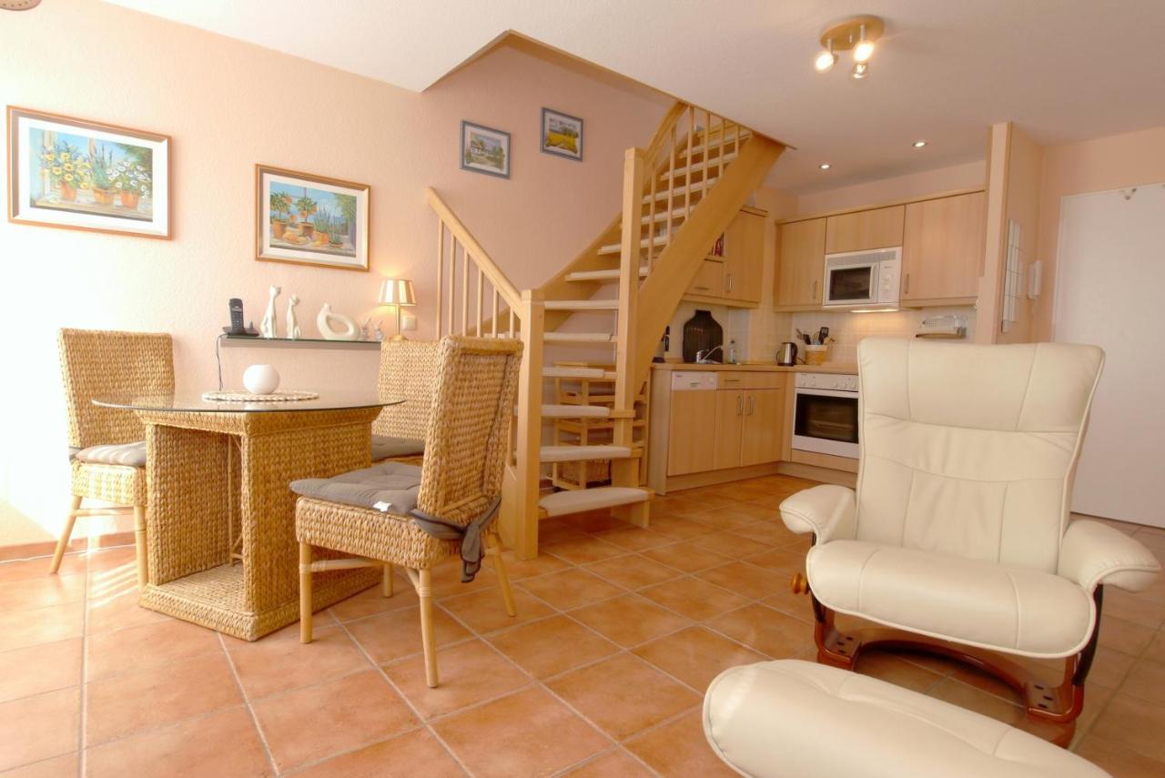 Residenz Am Strand Wohnung 3-54 Zingst Exteriér fotografie