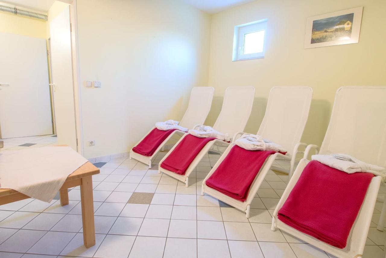 Residenz Am Strand Wohnung 3-54 Zingst Exteriér fotografie