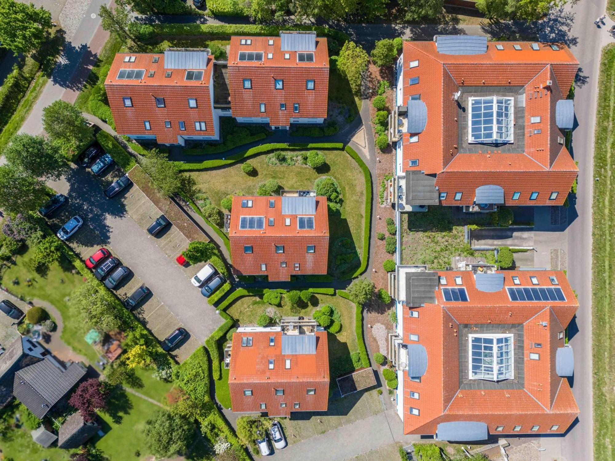 Residenz Am Strand Wohnung 3-54 Zingst Exteriér fotografie
