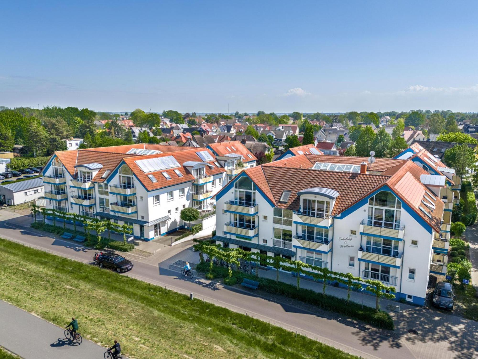 Residenz Am Strand Wohnung 3-54 Zingst Exteriér fotografie